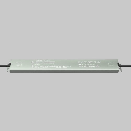 832003 Драйвер для LED ленты Maytoni Источники напряжения 48В 832003