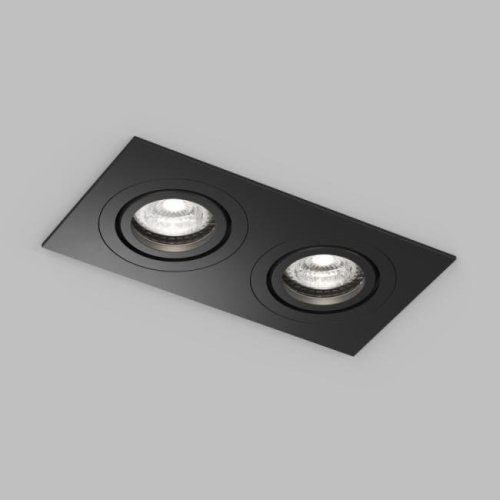 Встраиваемый светильник Denkirs Hydro DK2112-BK