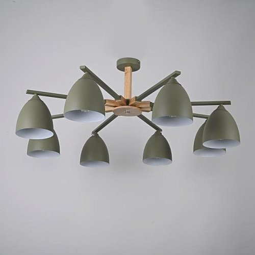 Потолочная люстра ImperiumLoft Noa01 183464-26