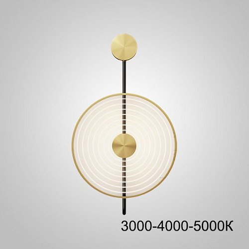 230846-23 Настенный светильник ImperiumLoft Windsor01 230846-23
