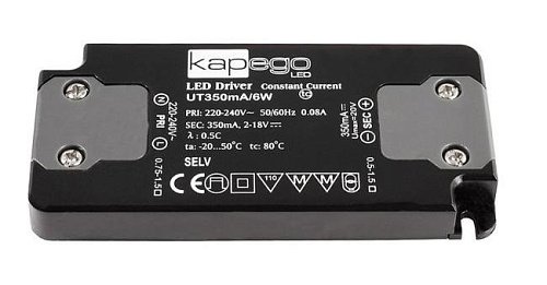 872628 Блок питания UT350мA/6W Deko-Light 872628