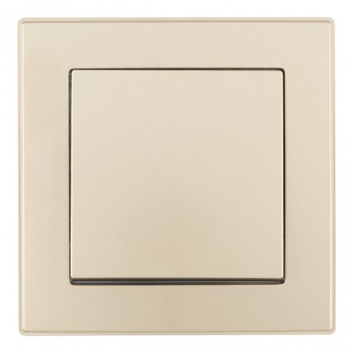 Выключатель Arte Milano Set06-1 SET06-1-30-1 shampan