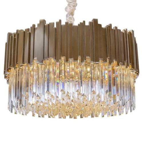 L21520.92 Подвесная хрустальная люстра Empire L'Arte Luce Luxury L21520.92