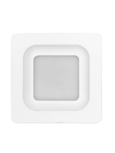 Встраиваемый светильник Elvan 5048 VLS-5048SQ-8W-NH-Wh