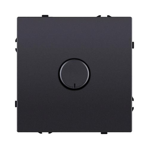 EC-022BK Светорегулятор универсальный 500W, черный матовый Kollinger Eclipse EC-022BK