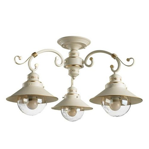 A4577PL-3WG Потолочная люстра Arte Lamp Grazioso A4577PL-3WG