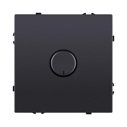 EC-022BK Светорегулятор универсальный 500W, черный матовый Kollinger Eclipse EC-022BK