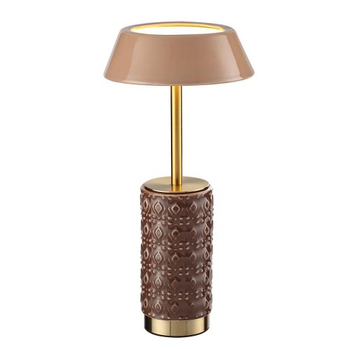 Настольная лампа Odeon Light EXCLUSIVE Lulu 5453/8TLA