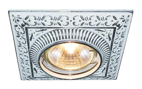 A5284PL-1WA Встраиваемый светильник с узорами Occhio A5284PL-1WA Arte Lamp