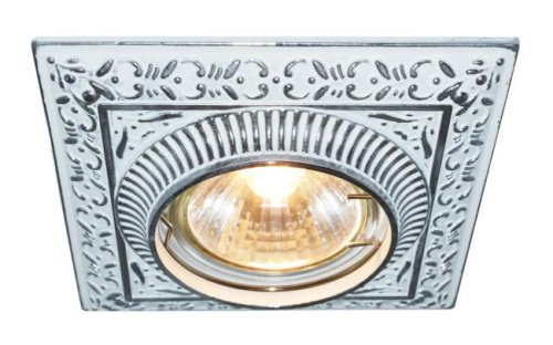 Встраиваемый светильник с узорами Occhio A5284PL-1WA Arte Lamp