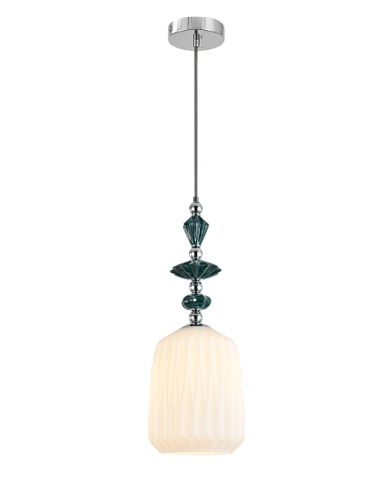 V11173-1P Светильник подвесной Moderli Charm V11173-1P