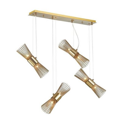 4638/8 Светильник подвесной Odeon Light Dorta 4638/8