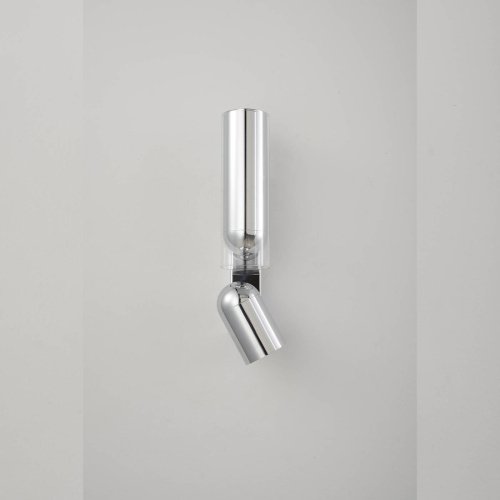 VENTO AP15W LED CHROME Настенный светильник Crystal Lux Vento VENTO AP15W LED CHROME