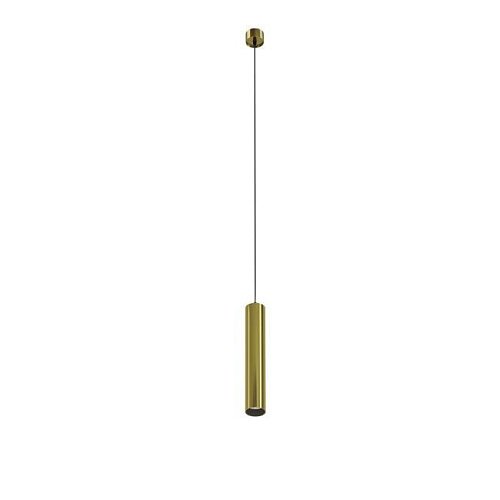P072PL-L12W4K-BS Светильник подвесной Maytoni Focus LED P072PL-L12W4K-BS