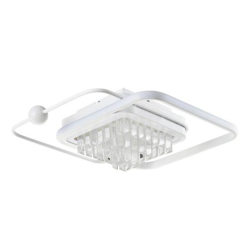 L8022-450 WT Потолочная люстра L LED4U L8022-450 WT