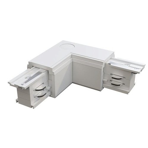 TRA005CL-31W-L Соединитель Maytoni Accessorises TRA005CL-31W-L