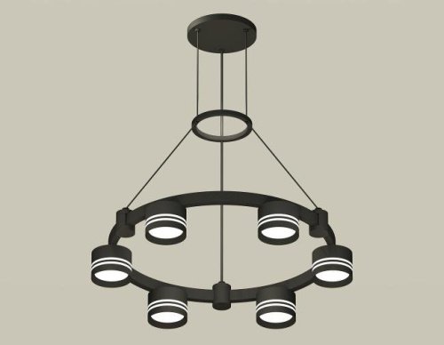 XR92051203 Подвесная люстра Ambrella Traditional DIY XR92051203