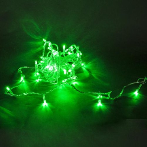 A-019 LED GN Гирлянда Sneha A-019 LED GN