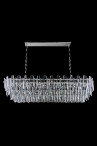Подвесная люстра LEON Jacqueline LE7161/1200L CH