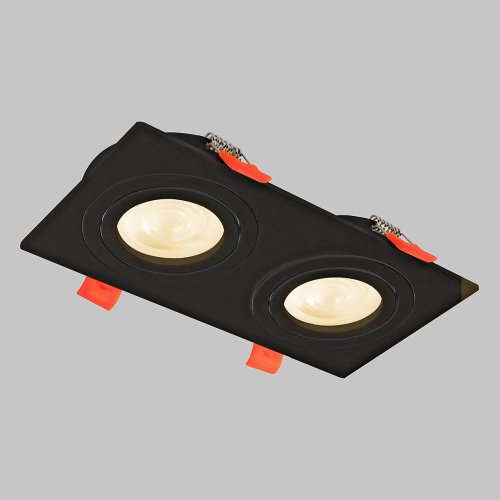 IL.0029.0008-2-BK Встраиваемый светильник IMEX IL.0029.0008-2-BK