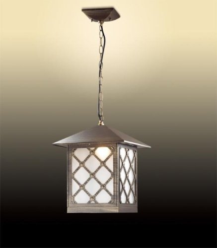 2649/1 Уличный подвесной светильник Odeon Light Anger 2649/1