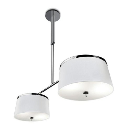 Люстра на штанге Leds C4 Leila 20-2407-AG-14