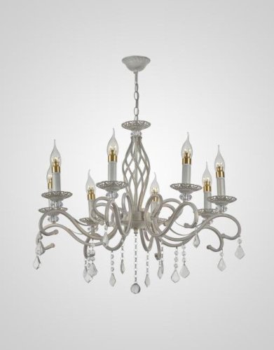 Подвесная люстра Мелодия Света Monogram 000024294