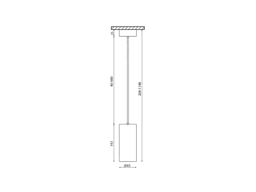 00-00004298 Сменное крепление M6 для светильников VILLY, SWG PRO 00-00004298