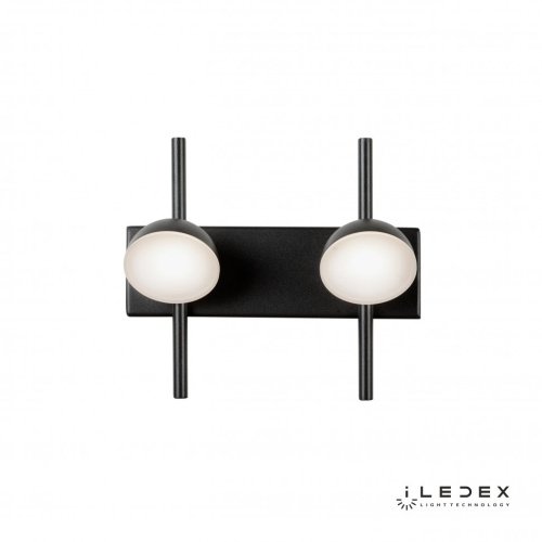 Настенный светильник ILedex Inefable X088206 6W BK