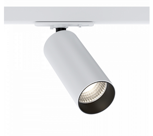 TR021-1-12W4K-W-D-W Трековый светильник Maytoni Focus LED Unity TR021-1-12W4K-W-D-W
