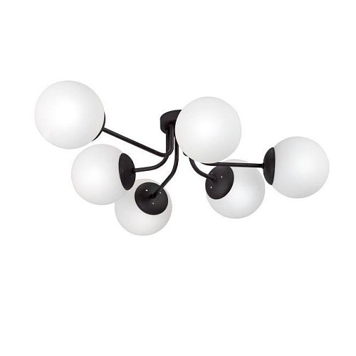 V4996-1/6PL Потолочная люстра Vitaluce V4996-1/6PL
