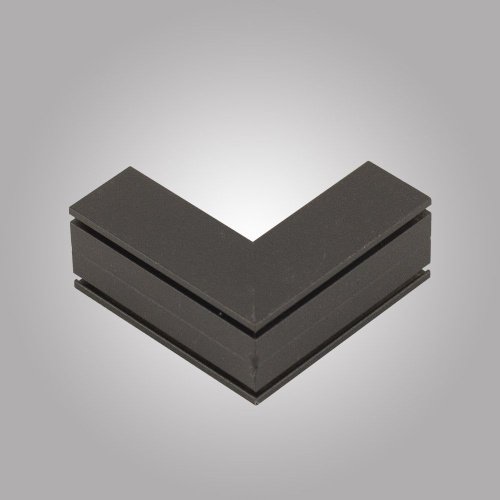 Коннектор для шинопровода AM Group MAGNET AM504 BK