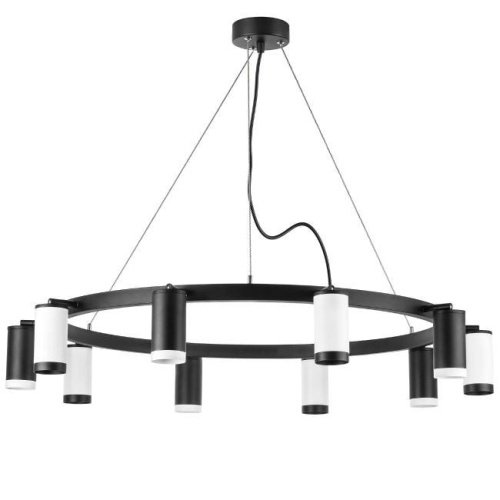 LR02037536576 Подвесная люстра Lightstar Rullo LR02037536576