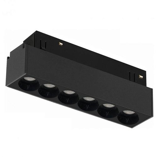 SMART 4822-002-L120-6W-38DG-BK Трековый светильник iLEDEX TECHNICAL VISION48/22 SMART 4822-002-L120-6W-38DG-BK