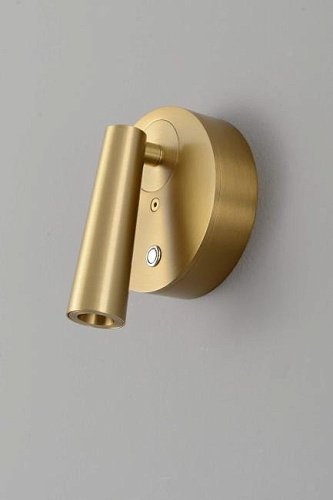 CLT 233W GO Настенный светильник Crystal Lux Twin CLT 233W GO