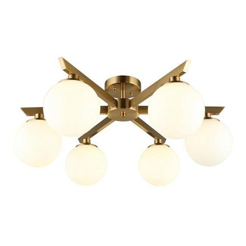OML-68307-06 Потолочная люстра Omnilux Pabu OML-68307-06