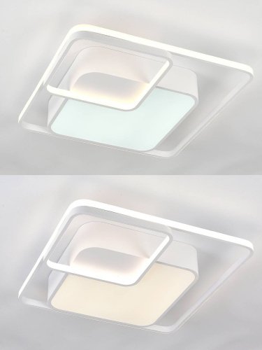Потолочная светодиодная люстра LED Natali Kovaltseva 81038/6C