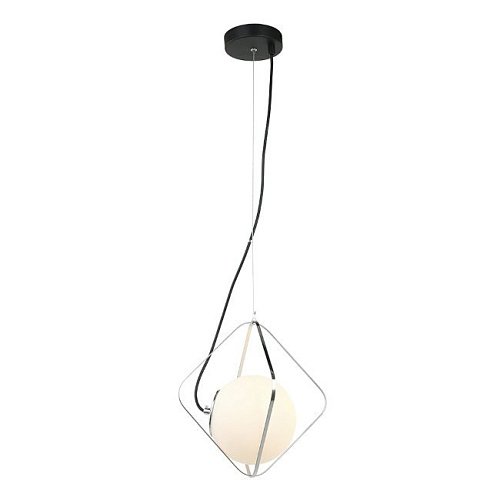 Светильник подвесной Lumien Hall Ortezi LH4116/1P-BK-CR