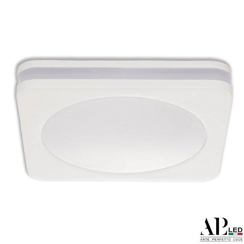 3322.LD109S/12W/4K Встраиваемый светильник APL Led Ingrid 3322.LD109S/12W/4K