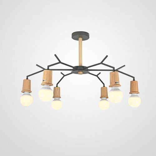 Потолочная люстра ImperiumLoft ﻿lesc_01 220515-23