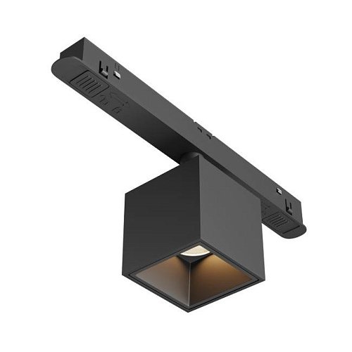 TR133-2-7W3K-B Трековый светильник Maytoni Alfa S TR133-2-7W3K-B