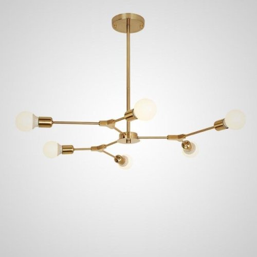 101722-26 Люстра на штанге ImperiumLoft Late01 101722-26