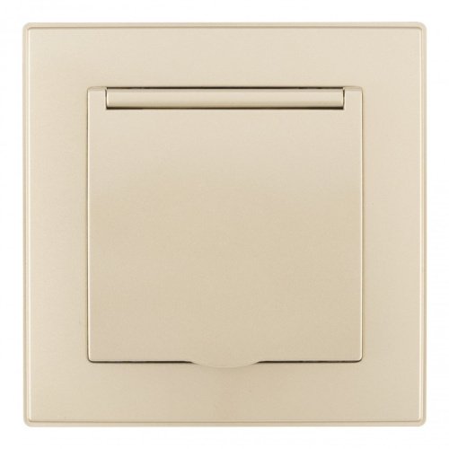 Розетка Arte Milano Set06-1 SET06-1-41-1 shampan