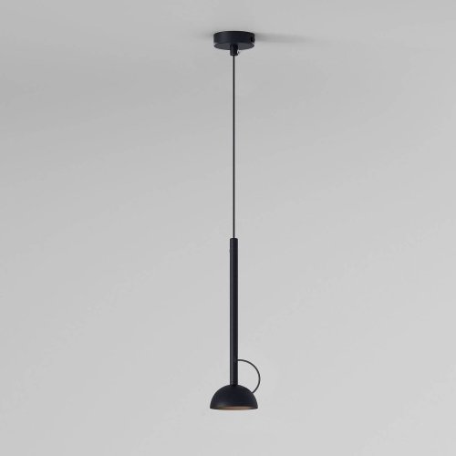 Светильник подвесной Elektrostandard Join 50313 LED 7W 3000K черный