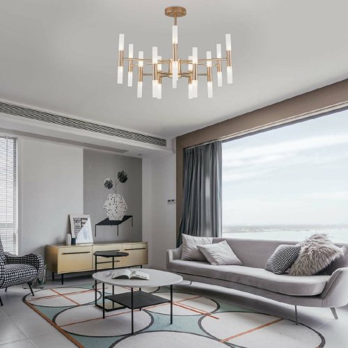 Потолочная люстра Bogate's Bastone 350 Smart (569)