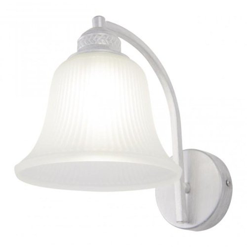 331254/1W WT+SL Настенное бра Arte Milano Napoli-1254 331254/1W WT+SL