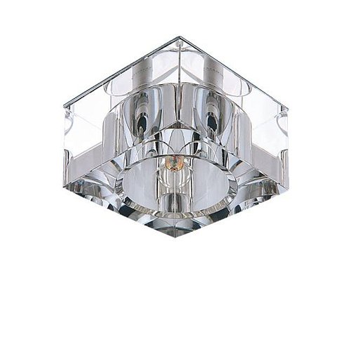 004050 Встраиваемый светильник Lightstar Qube 004050