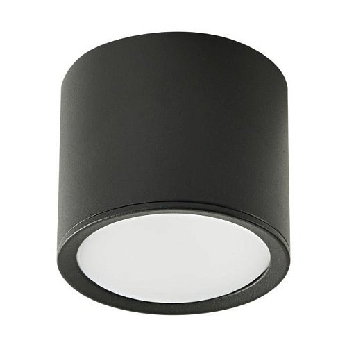 Накладной светильник Reluce 53005-9.5-001LD GX53 BK