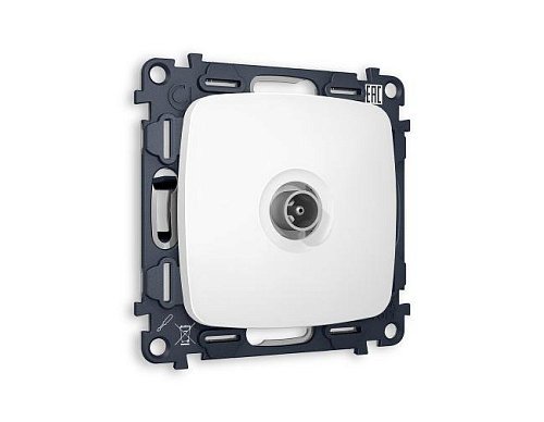 Розетка Ambrella Volt OMEGA MO133030