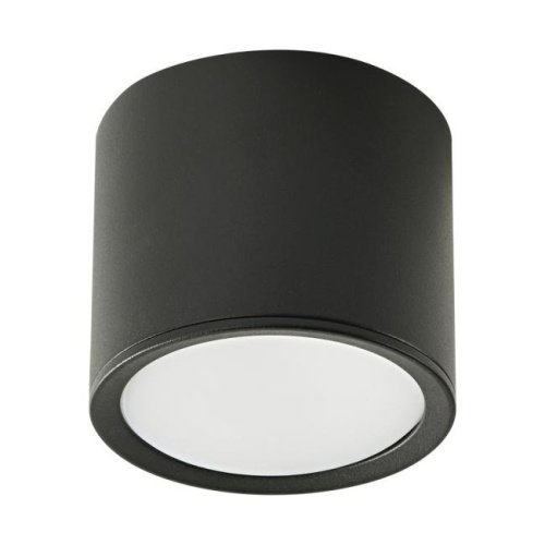 Накладной светильник Reluce 53005-9.5-001LD GX53 BK